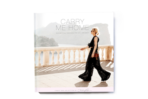 Carry Me Home - Kate Glitter Buch